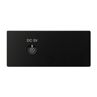 STRONG SW5000MUK 5-Port Gigabit Switch - Metal Unmanaged STRONG SW5000MUK 5-Port Gigabit Switch - Metal Unmanaged